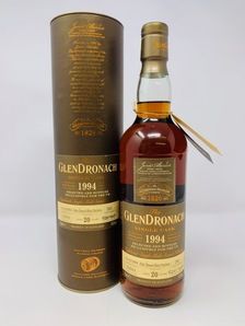Glendronach 20 1994 Single Cask 2822