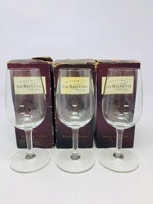 BALVENIE NOSING GLASSES BALVENIE NOSING GLASSES
