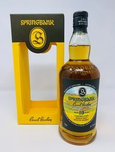Springbank 10 Local Barley 2007