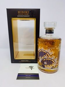 HIBIKI JAPANESE HARMONY MASTERS SELECT (KACHO FUGETSU LIMITED EDITION)