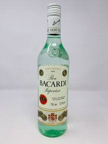 BACARDI SUPERIOR RUM