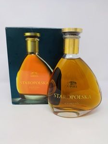 STAROPOLSKA VODKA STAROPOLSKA VODKA
