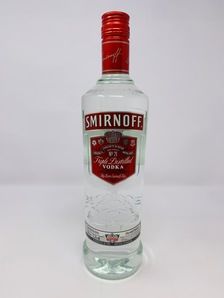 SMIRNOFF RED LABEL VODKA SMIRNOFF RED LABEL VODKA