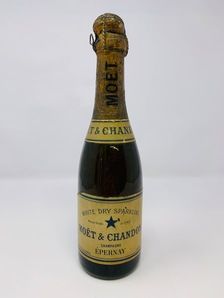 MOET & CHANDON CHAMPAGNE EPERNAY MOET & CHANDON CHAMPAGNE EPERNAY