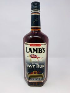 LAMBS NAVY RUM 1 LITRE LAMBS NAVY RUM 1 LITRE