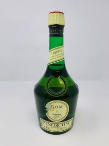 BENEDICTINE LIQUEUR 50CL
