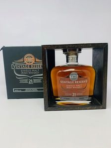 Teeling 21 Vintage Reserve Silver Bottling