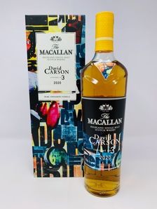 MACALLAN CONCEPT NO3 - DAVID CARSON 2020 MACALLAN CONCEPT NO3 - DAVID CARSON 2020