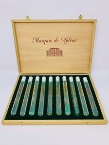 MARQUIS DE SYLENE EAU DE VIE DEGUSTATION TASTING SET