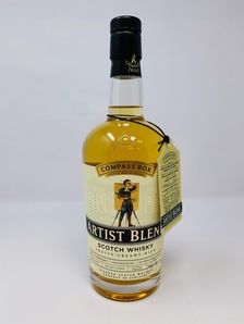 Compass Box Artist Blend