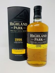 Highland Park 1998 Vintages Launch Cannes 1 Of 75