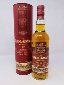 GLENDRONACH 12 YEAR OLD ORIGINAL