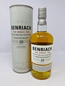 Benriach 10 The Smokey 10