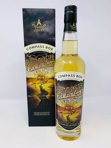 COMPASS BOX - THE PEAT MONSTER COMPASS BOX - THE PEAT MONSTER