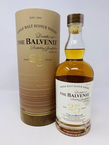 BALVENIE 25 YEAR OLD RARE MARRIAGES BALVENIE 25 YEAR OLD RARE MARRIAGES