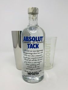 ABSOLUT TACK ABSOLUT TACK