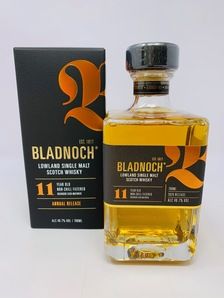 BLADNOCH 11 YEAR OLD 2020 RELEASE
