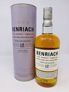 Benriach 12 The Smokey Twelve