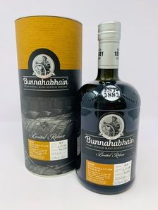 BUNNAHABHAIN 2008 11 YEAR OLD MANZANILLA CASK BUNNAHABHAIN 2008 11 YEAR OLD MANZANILLA CASK