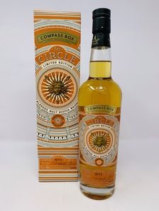 Compass Box The Circle 1st Release