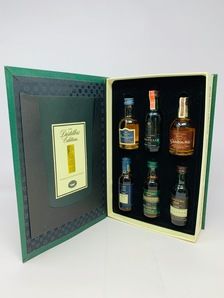 DISTILLERS EDITION LATE 1970'S/1980'S MINIATURE PACK DISTILLERS EDITION LATE 1970'S/1980'S MINIATURE PACK
