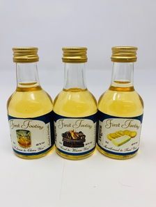FIRST FOOTING - THE WHISKY CONNOISSEUR MINIATURES