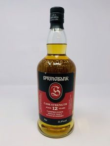 Springbank 12 September 2021 Release