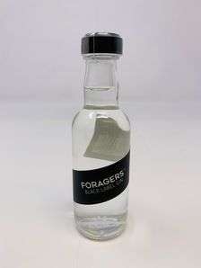 FORAGERS BLACK LABEL WELSH GIN MINIATURE