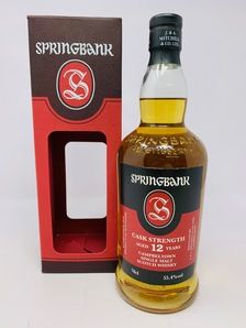 Springbank 12 April 2021 Release