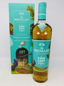 MACALLAN CONCEPT NO 1/ART MACALLAN CONCEPT NO 1/ART