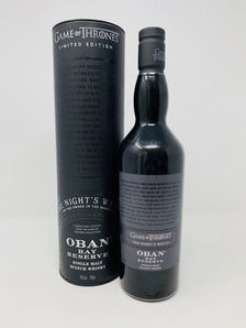 Oban The Nightswatch Got Bottle