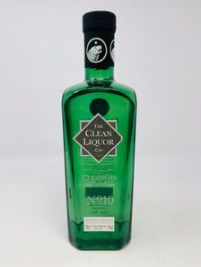 THE CLEAN LIQUOR CO - NO10 CLEAN GIN