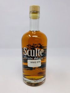 SCULTE TWENTSE SPECIAL EDITION DUTCH WHISKY SCULTE TWENTSE SPECIAL EDITION DUTCH WHISKY