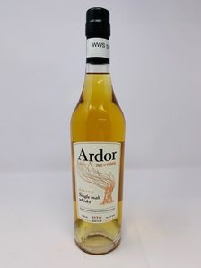 ARDOR ISLE OF FIONIA ORGANIC DANISH SINGLE MALT WHISKY