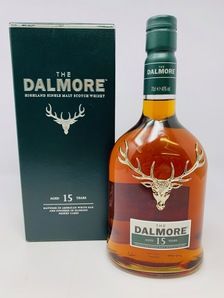 DALMORE 15 YEAR OLD DALMORE 15 YEAR OLD