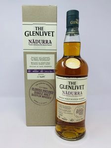 GLENLIVET NADURRA OLOROSO MATURED BATCH OL1117 GLENLIVET NADURRA OLOROSO MATURED BATCH OL1117