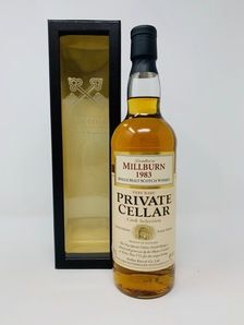 MILLBURN 1983 PRIVATE CELLAR CASK SELECTION