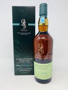 Lagavulin 1999 Distillers Edition