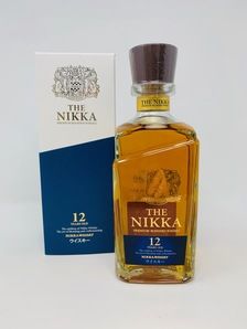 Nikka 12 Blend