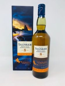 Talisker 8 Year Old  Limited Release    8 Year Old  2020 Special Release  2x70cl