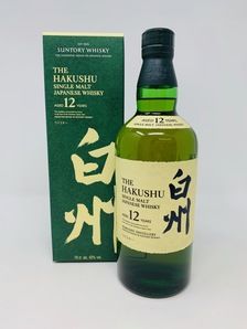 The Hakushu 12