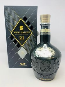ROYAL SALUTE 21 THE LOST BLEND ROYAL SALUTE 21 THE LOST BLEND