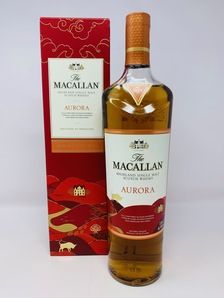 MACALLAN AURORA CHINESE LUNAR NEW YEAR LIMITED EDITION MACALLAN AURORA CHINESE LUNAR NEW YEAR LIMITED EDITION