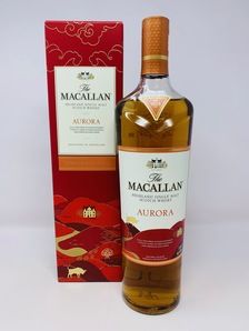 MACALLAN AURORA CHINESE LUNAR NEW YEAR LIMITED EDITION MACALLAN AURORA CHINESE LUNAR NEW YEAR LIMITED EDITION