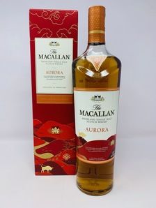 MACALLAN AURORA CHINESE LUNAR NEW YEAR LIMITED EDITION