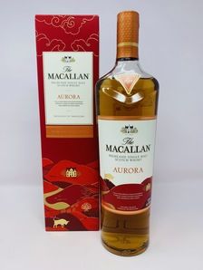 MACALLAN AURORA CHINESE LUNAR NEW YEAR LIMITED EDITION