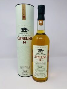 Clynelish 14 Single Malt Scotch Whisky