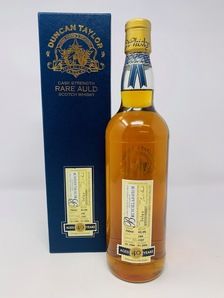BRUICHLADDICH 1966 - 40 YEAR OLD - DUNCAN TAYLOR CASK STRENGTH BRUICHLADDICH 1966 - 40 YEAR OLD - DUNCAN TAYLOR CASK STRENGTH