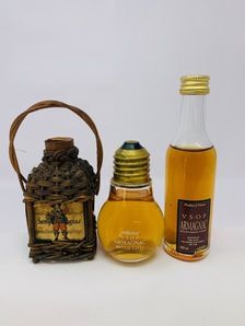 ARMAGNAC MINIATURES ARMAGNAC MINIATURES