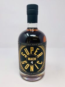 SUPER SONIC MACH 4 - NORTH STAR SPIRITS